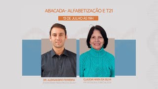 ABACADA Alfabetização e T21 [upl. by Nimsay]