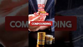 Compounding Explained for Everyone multibagger shorts ytshorts viralvideo [upl. by Edroi287]