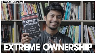 Extreme Ownership 🔥 Jocko Willink 📚 Bangla Book Review 🎯 Sadman Sadik [upl. by Latsyek]