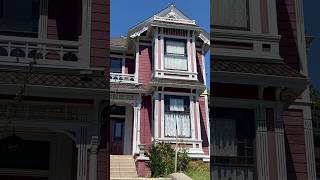 Halliwell Manor 1329 Carroll Ave LA Please respect owners privacy Charmed FilmLocation Shorts [upl. by Amles205]