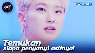 INDENG Penyanyi asli atau suara AIㅣSynchro U  EP 11ㅣKBS WORLD TV 241008 [upl. by Nomelc188]