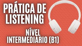 PRATIQUE O LISTENING  NÍVEL 2  REVISÃO 3 [upl. by Ellehcrad793]