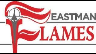 U14AA Eastman Flames vs Magic  Playoff Game 1 [upl. by Lenahc636]