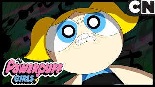 Morbucks Pushes Bubbles Too Far  Powerpuff Girls  Cartoon Network [upl. by Tennaj]