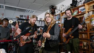 Tedeschi Trucks Band Tiny Desk Concert [upl. by Esiuol]