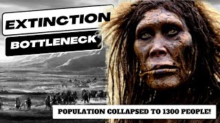 99 of Ancient Human Population Wiped Out 900000 Years Ago [upl. by Anerres262]