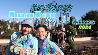 Live Lets Chat About WDW Marathon Weekend amp Disneyland Race Weekend [upl. by Schram572]