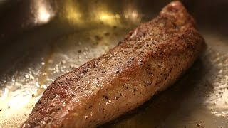 Pork Tenderloin Basics [upl. by Ranita294]