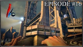 Dishonored  Pratchetts Safe amp The Arc Pylons  Episode 16 [upl. by Ardnasal]