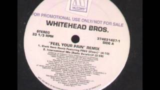 Whitehead Bros  Feel Your Pain Clark Kent Remix  Promotion CDM [upl. by Ehrman]