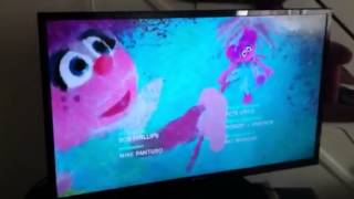 Sesame Street Season 42 Credits [upl. by Hollington]