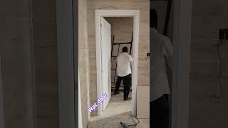 Wpc door fixing 💯👍🔥 like videos 🤗 subscribe ☺️☺️ [upl. by Thea]