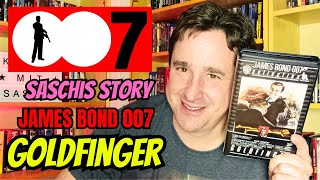 JAMES BOND 007  GOLDFINGER  Saschis Story [upl. by Screens]