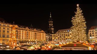 Dresdner Striezelmarkt 2017 Weihnachtsmarkt [upl. by Freddy]