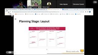 Creating an Academic Research Poster Using Canva 20231101 1605 1 [upl. by Aivatnuhs625]