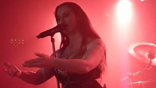 Eleine  Blood In Their Eyes live at Manchester Rebellion 13102024 [upl. by Werbel]