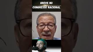 GREVE NO Congresso Nacional foraluladrao bolsonaro patriotas globolixo forastf fazoelon [upl. by Eive]