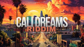 Cali Reggae Instrumental Sublime Type Beat Cali Dreams Riddim [upl. by Anib]