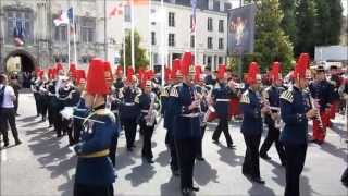 15 eme Festival International Musiques Militaires de Saumur [upl. by Priestley]