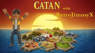 Catan  Cities amp Knights against Scarlet [upl. by Rentschler]