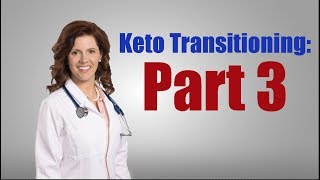 Beginning Keto Diet Part 3 KETOADAPTED [upl. by Terence]