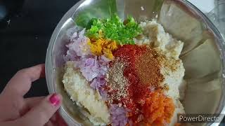 Healthy breakfast recipes Daliya cutlet Daliya tikki [upl. by Shamma231]