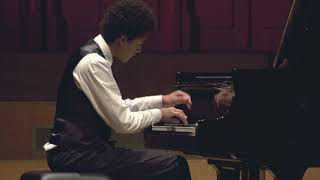 STEINWAY COMPETITION 2019  FINALS  AMADI MANUCHIMSO [upl. by Cormac]