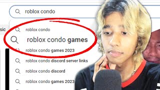 ROBLOX CONDO Games took it too far [upl. by Centeno146]