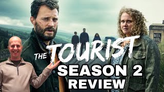 The Tourist Season 2 2024 BBC Drama Spoiler Free Review [upl. by Gnuoy662]