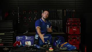 Weldclass 180MST Tradies Kit Unboxing [upl. by Candida]