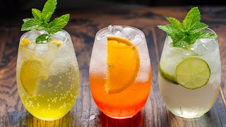 3 Best Italian Drinks For Staying Cool This Summer [upl. by Naek]