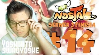 YOSHIHITO SWAGYOSHE ✮ MISJE  NosTale S3  Odcinek 14 [upl. by Ailefo980]