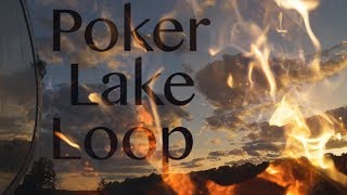 Poker Lake Loop  Canoe Camping [upl. by Kirred671]