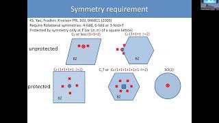 Workshop on Flat Bands Kai Sun Topological exact flat bands beyond Kvalley [upl. by Oht854]