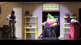 FKCP III School Theatre Arts Presents Little Shop of Horrors  quotFeed Mequot [upl. by Bayless]