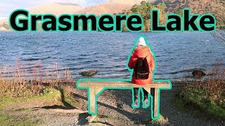 Walk around Grasmere Lake [upl. by Benco]