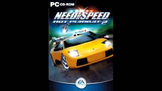 Need For Speed Hot Pursuit 2  The Buzzhorns  Ordinary [upl. by Sudoeht912]