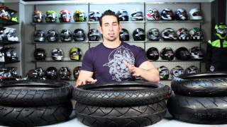 Metzeler Motorcycle Tire Guide at RevZillacom [upl. by Wiedmann]