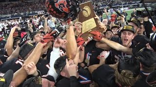 Calallen vs Aledo  Highlights  2016 5A Foootball State Championship [upl. by Sarah]