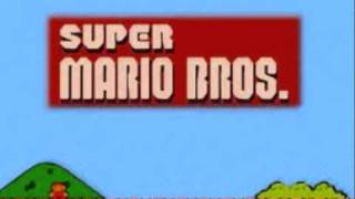 Super Mario Brothers 1 Music  Main Theme amp Overworld [upl. by Norraf]