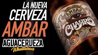 CERVEZA CHARRO AMBAR  CHARRO BREWERY aguacerveza cervezacharro charroambar charros [upl. by Dimond]