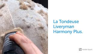 Tondeuse Liveryman HARMONY PLUS [upl. by Devlen]