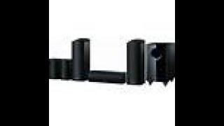 512 Dolby Atmos Home Cinema ONKYO [upl. by Asylem]