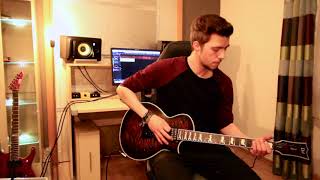 Wage War  Manic  GUITAR COVER  HQ [upl. by Rory]