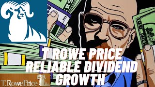 T ROWE PRICE STOCK  RELIABLE DIVIDENDS  T ROWE PRICE EXPLAINED [upl. by Rankin293]