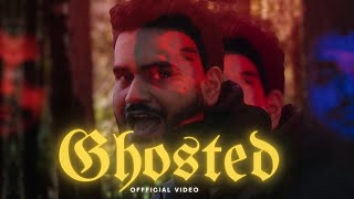 Aayush Kharel  GHOSTED Official Music Video [upl. by Corena]