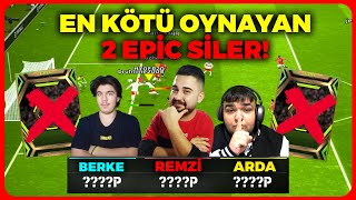 EN DÜŞÜK PUANI ALAN 2 EPİC SİLER😱😱EN HEYECANLI CHALLENGE EKİP VS TAKİPÇİLER EFOOTBALL 2024 MOBİLE [upl. by Auqinet656]