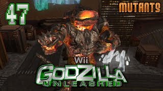 Part 47 quotStory Obsidius Mutantsquot  Godzilla Unleashed Wii [upl. by Narot]