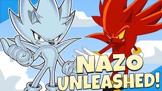 NAZO UNLEASHED The BEST Sonic Fan Movie  Diamondbolt [upl. by Lemaj216]