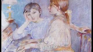 Berthe Morisot 1ª Parte [upl. by Eadas]